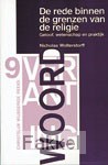 product afbeelding voor: Rede binnen de grenzen van de religie
