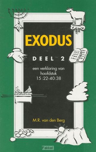 product afbeelding voor: Exodus 2