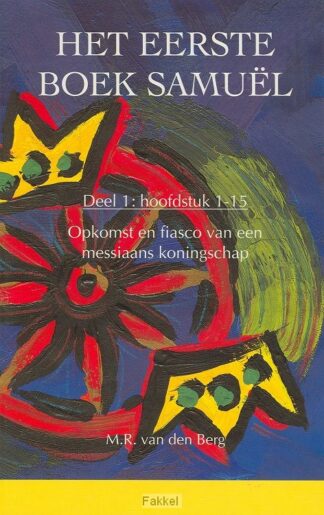 product afbeelding voor: Eerste boek samuel 1 (1-15)