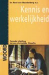 product afbeelding voor: Kennis en werkelijkheid