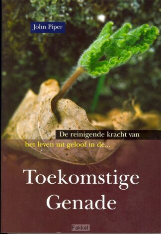 product afbeelding voor: Toekomstige genade