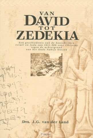 product afbeelding voor: Van david tot zedekia