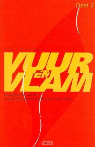 product afbeelding voor: Vuur en vlam 2