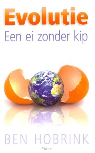 product afbeelding voor: Evolutie een ei zonder kip