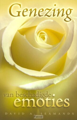 product afbeelding voor: Genezing van beschadigde emoties