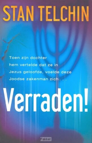 product afbeelding voor: Verraden