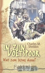 product afbeelding voor: In zijn voetspoor