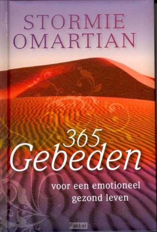 product afbeelding voor: 365 gebeden voor emotioneel gezond leven