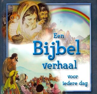 product afbeelding voor: Bijbelverhaal voor iedere dag