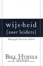 product afbeelding voor: Wijsheid voor leiders