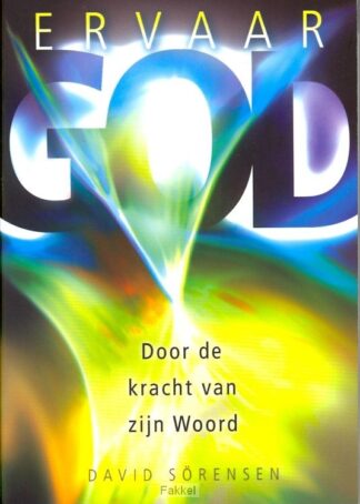 product afbeelding voor: Ervaar God