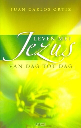 product afbeelding voor: Leven met jezus van dag tot dag