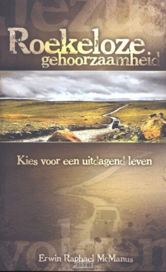 product afbeelding voor: Roekeloze gehoorzaamheid