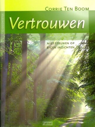 product afbeelding voor: Gideonietje vertrouwen