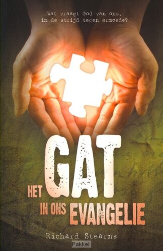 product afbeelding voor: Gat in ons evangelie