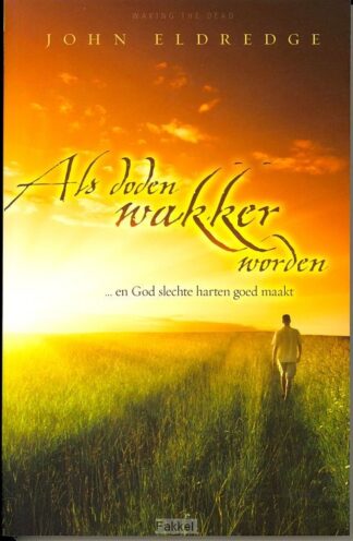 product afbeelding voor: Als doden wakker worden