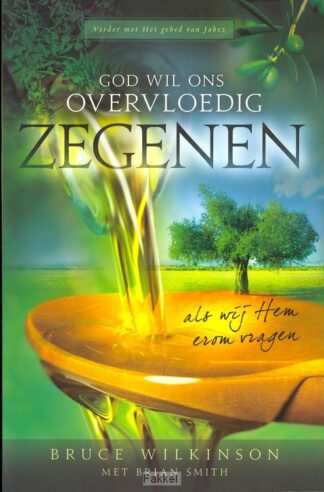 product afbeelding voor: God wil ons overvloedig zegenen