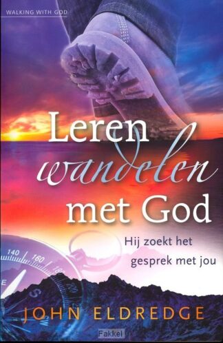 product afbeelding voor: Leren wandelen met God