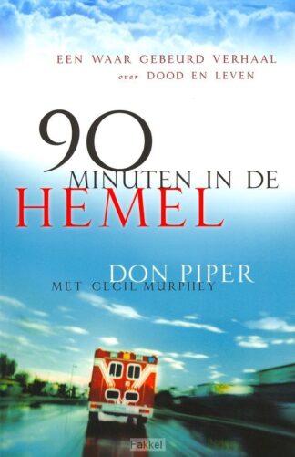 product afbeelding voor: 90 minuten in de hemel
