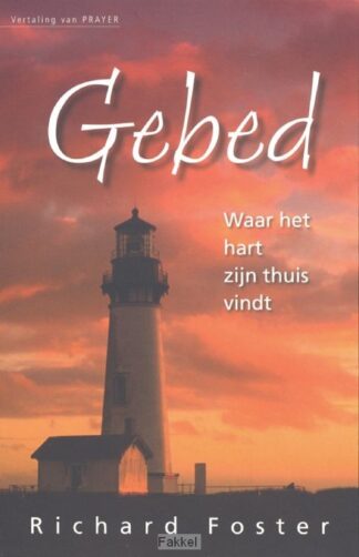 product afbeelding voor: Gebed