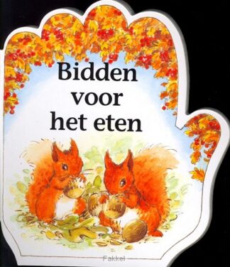 product afbeelding voor: Bidden voor het eten