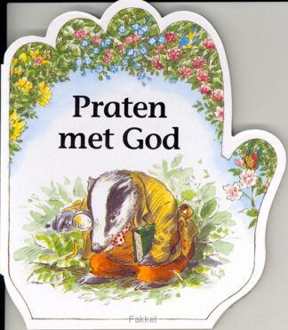 product afbeelding voor: Praten met God