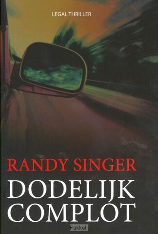 product afbeelding voor: Dodelijk complot