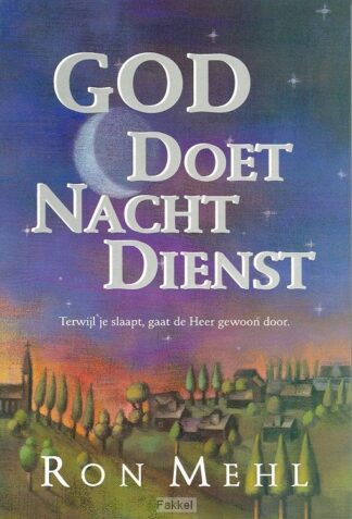 product afbeelding voor: God doet nachtdienst