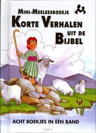 product afbeelding voor: Minimeeleesboekje