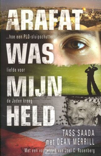 product afbeelding voor: Arafat was mijn held