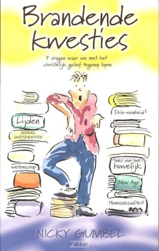 product afbeelding voor: Brandende kwesties