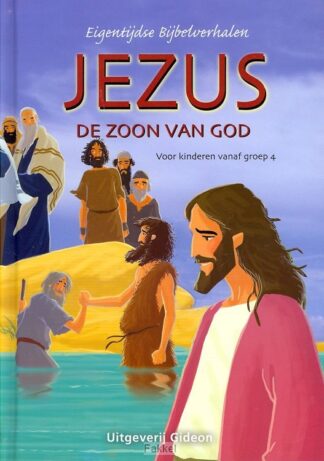 product afbeelding voor: Jezus de Zoon van God