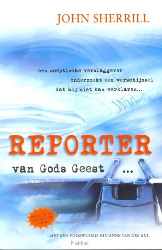 product afbeelding voor: Reporter van Gods Geest