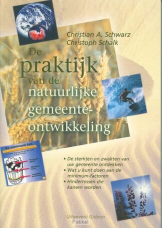 product afbeelding voor: Praktijk v natuurl gemeente-ontwikkeling