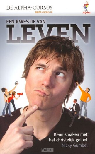 product afbeelding voor: Kwestie van leven