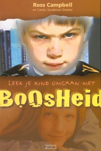 product afbeelding voor: Leer je kind omgaan met boosheid
