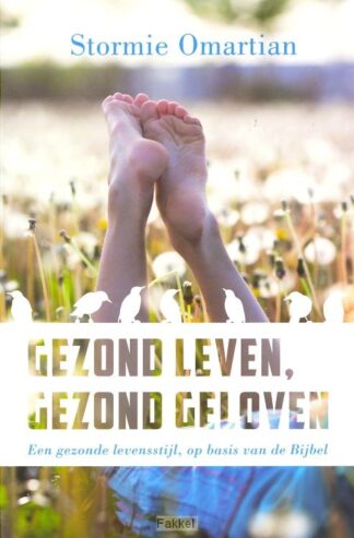 product afbeelding voor: Gezond leven