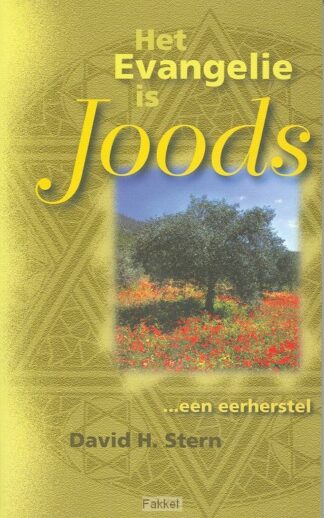 product afbeelding voor: Evangelie is joods een eerherstel  POD