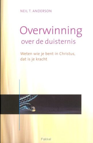 product afbeelding voor: Overwinning over de duisternis