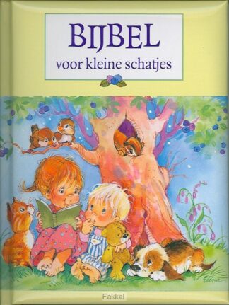 product afbeelding voor: Bijbel voor kleine schatjes