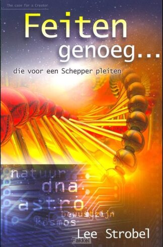 product afbeelding voor: Feiten genoeg