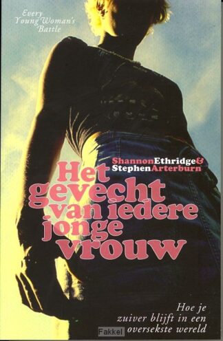 product afbeelding voor: Gevecht van iedere jonge vrouw