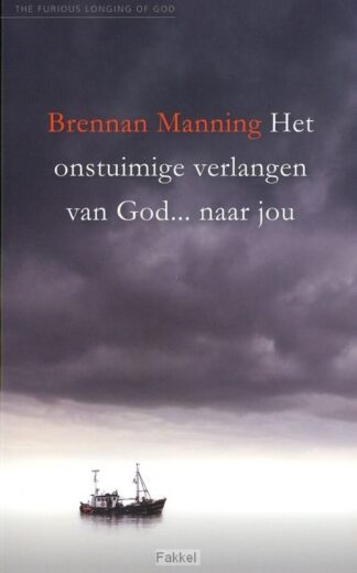 product afbeelding voor: Onstuimige verlangen van god naarjou