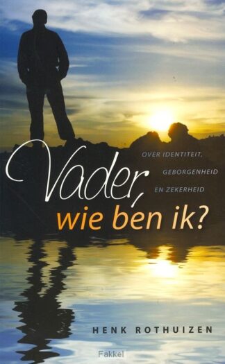 product afbeelding voor: Vader wie ben ik