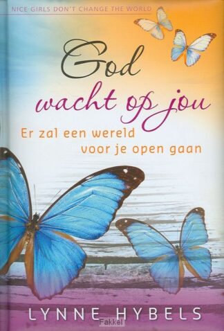 product afbeelding voor: God wacht op jou
