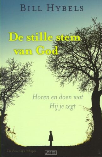product afbeelding voor: Stille stem van God