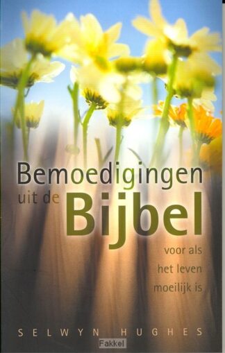 product afbeelding voor: Bemoedigingen uit de bijbel POD