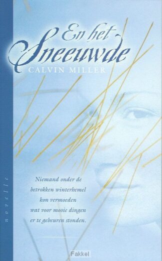 product afbeelding voor: En het sneeuwde