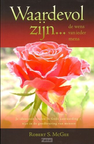 product afbeelding voor: Waardevol zijn