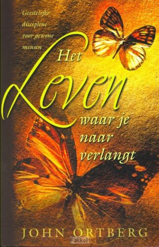 product afbeelding voor: Leven waar je naar verlangt